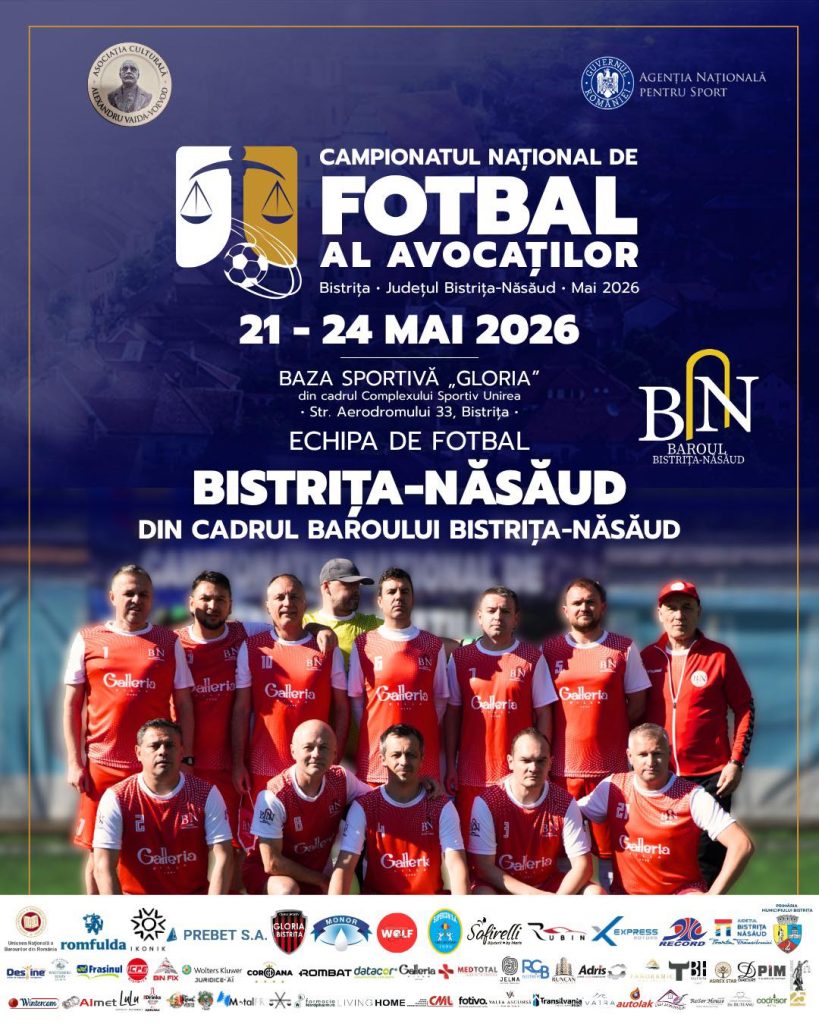 Campionatul Național al Avocaților