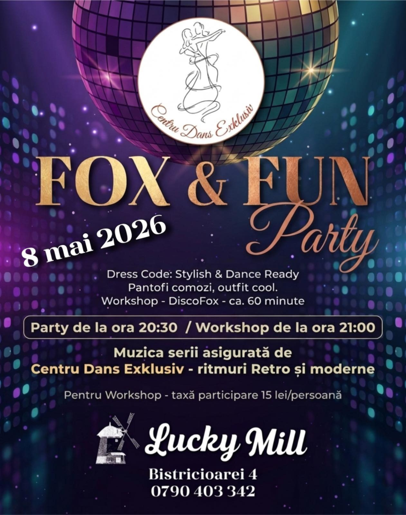 Lucky Mill