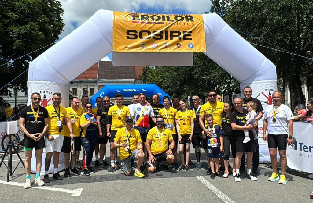 semimaratonul eroilor invictus