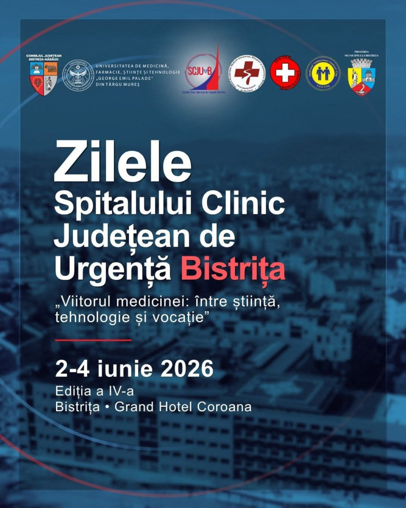 zilele spitalului de urgenta