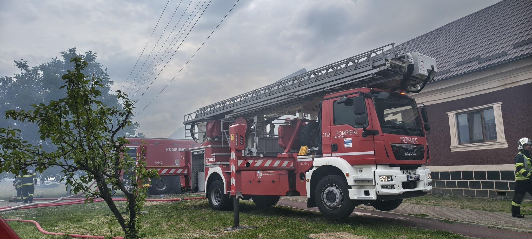 incendiu