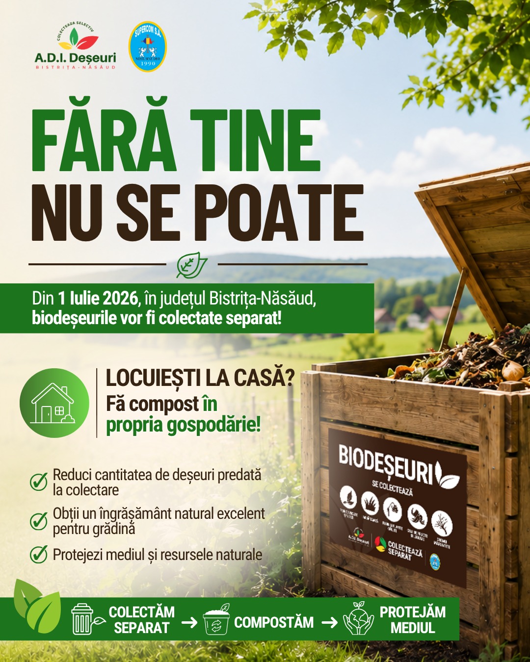 biodeșeuri